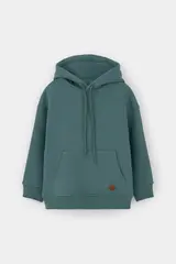 джемпер  для мальчика  КР 302656/темный малахит к530