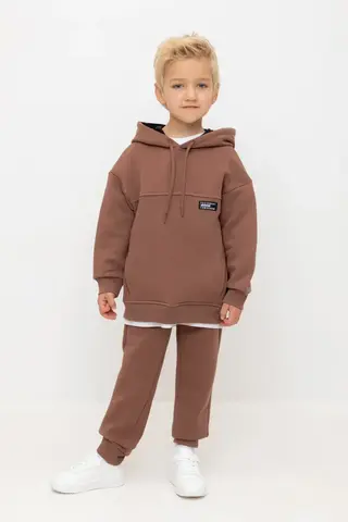 брюки  для мальчика  КР 400724/жёлудь к494