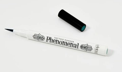 LavelleCollection подводка-фломастер тон 04 изумрудный Phenomenal водостойкая для глаз EL14