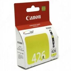 Картридж Canon CLI-426Y желтый (4559B001)