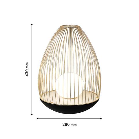 Настольная светодиодная лампа Favourite Сore 4241-1T