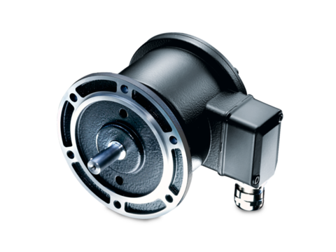 Baumer Hübner POG9 DN 1024 I
