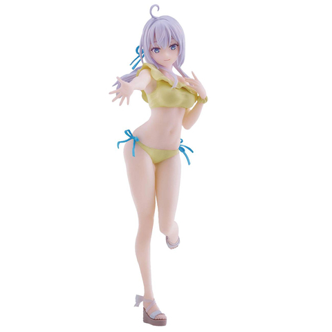 Фигурка SEGA Luminasta Alya Sometimes Hides Her Feelings in Russian: Alya (Swimsuit)