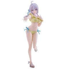 Фигурка SEGA Luminasta Alya Sometimes Hides Her Feelings in Russian: Alya (Swimsuit)