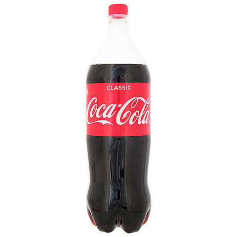 Напиток Кока Кола пл/б 2л, шт