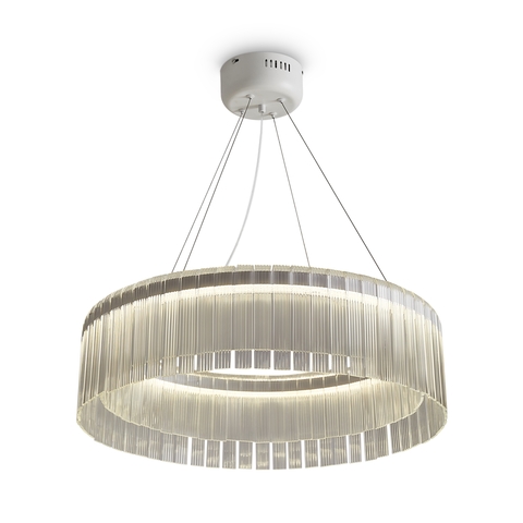 Подвесная светодиодная люстра Freya Rain FR5546PL-L60W