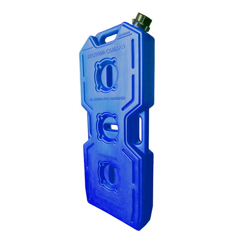 Канистра Экстрим Самара (16 литров, синяя)
