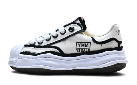 Maison MIHARA YASUHIRO Blackey 'White Black' 