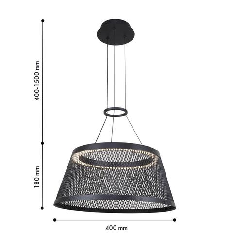 Подвесной светодиодный светильник F-Promo Zen 4739-4P