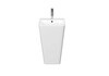 Aquatek AQ4401-00 AQ4401-00 Умывальник пьедестальный Aquatek Optima Square 440x380x835