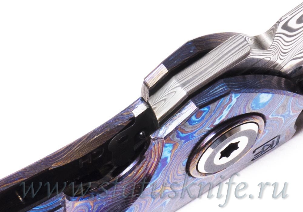 Нож CKF Rampage Rampage Full Dress (CPPRHD83, Тимаскус)
