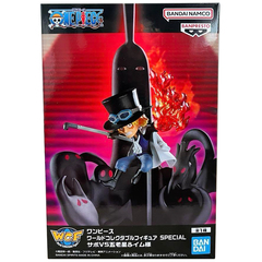 Фигурка Banpresto One Piece: Sabo vs Five Elders & Imu