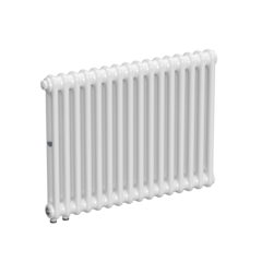 Стальной трубчатый радиатор отопления RIFAR TUBOG VENTIL 2057 DV1 16 секций нижнее одностороннее подключение