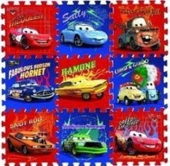 Играем вместе Коврик-пазл Disney 