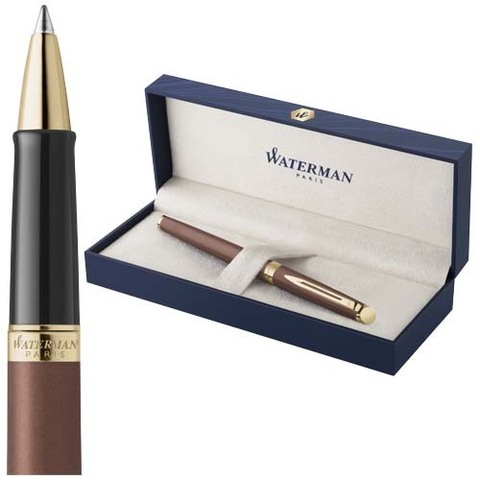 Ручка-роллер Waterman Hemisphere F