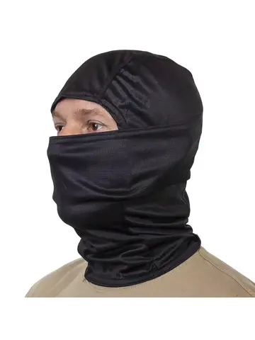 Балаклава-маска (черная)