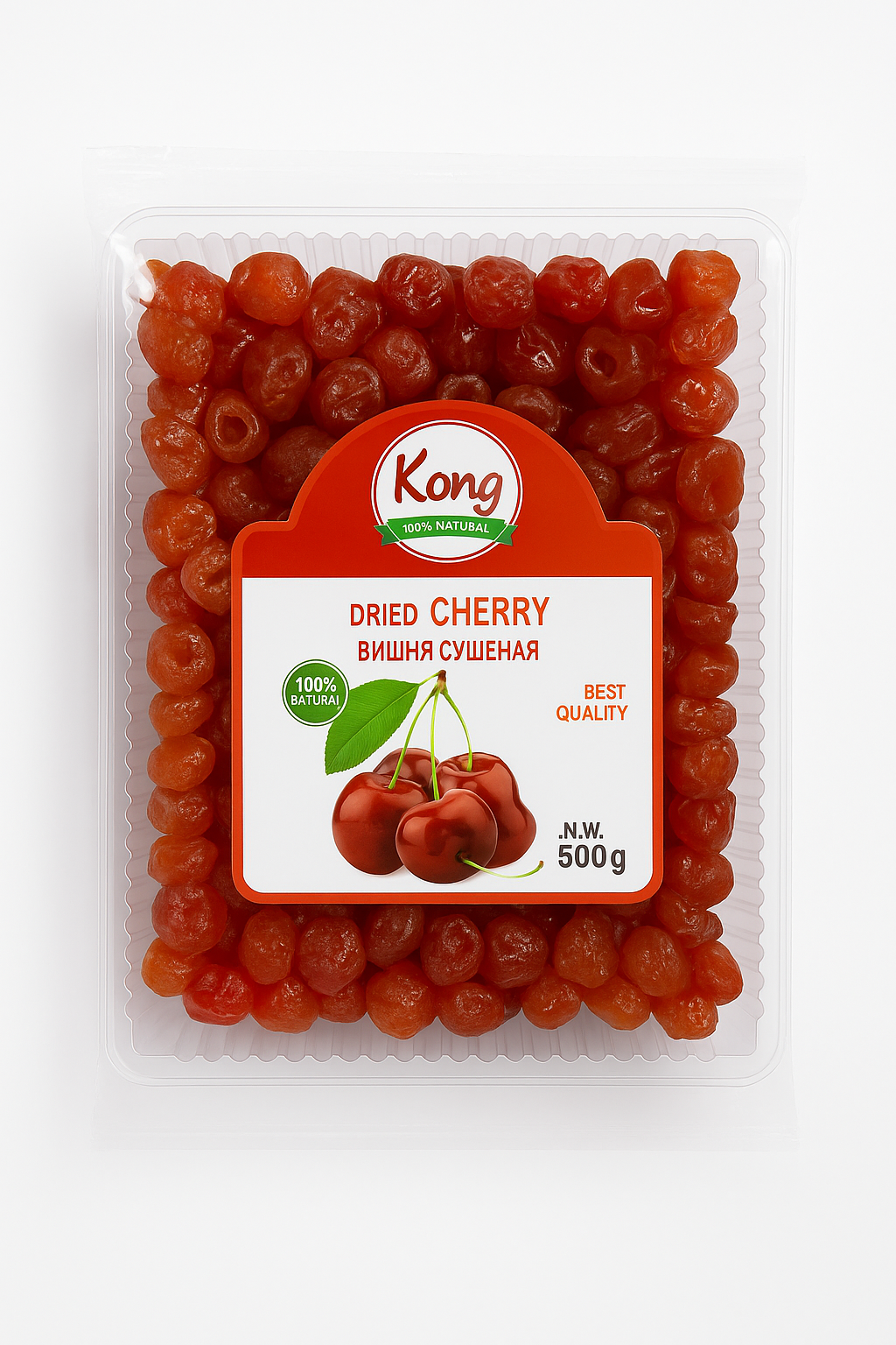 Вишня сушёная (Вьетнам) 500 гр. Вишня сушёная (Вьетнам) 500 гр.