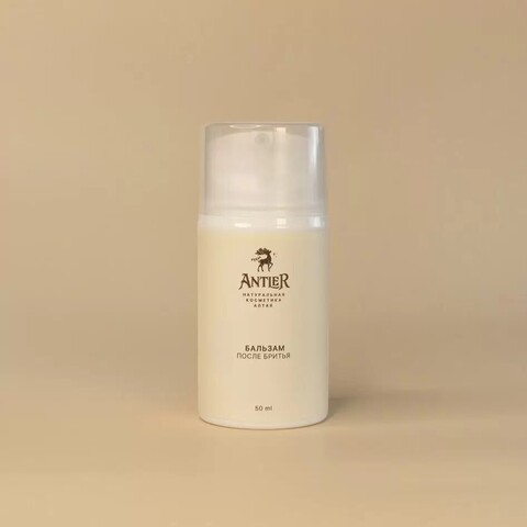 Antler Бальзам после бритья 50 мл