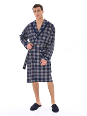 6000 Халат на поясе