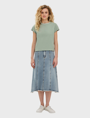 Юбка джинсовая SAVAGE