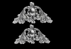 Силиконовый молд № 559