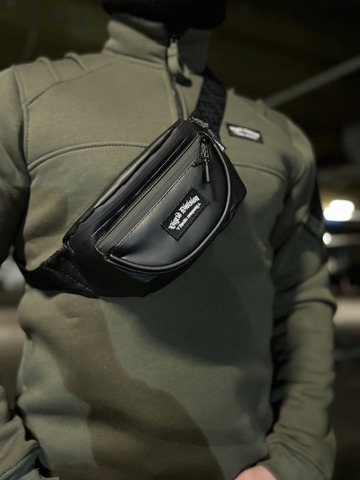 Сумка на пояс 