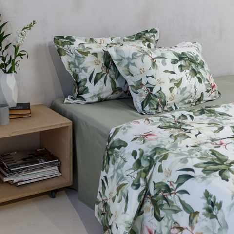 Постельное бельё LaPrima «Лилит» люкс-сатин (евро) - купить 4