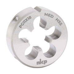 Плашка PG11 -18 DINEN40430 HSS 80° 45x14мм NKP 243110N