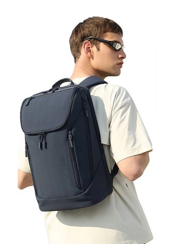 Картинка рюкзак городской Bange BG-2517-1 Navy - 14