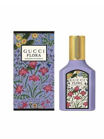 GUCCI FLORA Gorgeous Magnolia lady 30ml edp