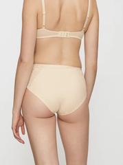 Трусы макси кружевные Triumph Amourette Charm Maxi01 | Кремовый