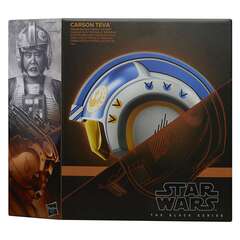 Реплика шлем Star Wars: Carson Teva
