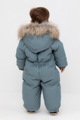 комбинезон  для мальчика  ВК 60106/4 УЗГ