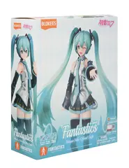 Сборная фигурка Blokees Fantastics Edition: Hatsune Miku