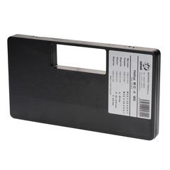 Набор метчиков и плашек M2,5 -M7 115CrV3 31пр Bucovice(CzTool) 310070