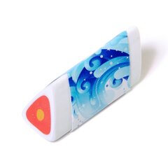 
          Ластик Yalong, синтетический каучук, трехгранный, ассорти, 50*20*20 мм, картонная упаковка