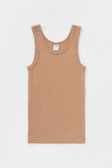 набор майка  для мальчика  К 1182-2уп/индийский загар,темно-серый