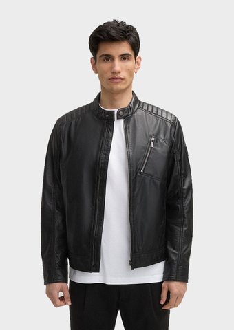 Куртка кожаная Strellson Piers-W