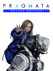 Pragmata Deluxe Edition (Предзаказ) (для ПК, цифровой код доступа)