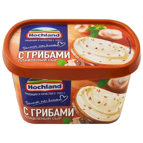 Сыр творожный 