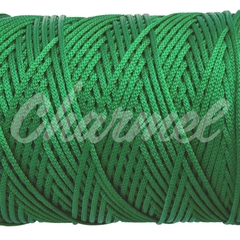 White polyester cord 2 mm