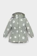 куртка  для девочки  ВК 32142/н/12 УЗГ