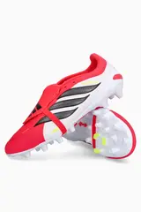 Бутсы adidas Predator League FT AG - красный