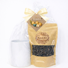 Подарочный набор "Элегантное чаепитие"