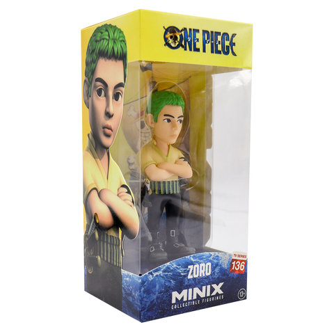 Фигурка Ророноа Зоро из сериала Ван-Пис Большой куш