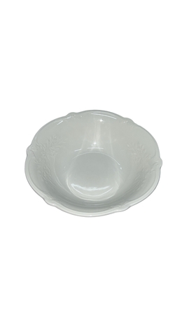 Блюдо белое YA0401-4