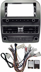 Магнитола для Lexus LS 430 (2000-2006) Android 12 6/128GB QLED DSP 4G модель KP-1263LS