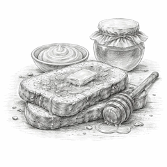 Хлебный дуэт