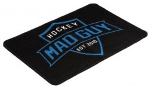Коврик игрока MAD GUY 60x40см син/черн