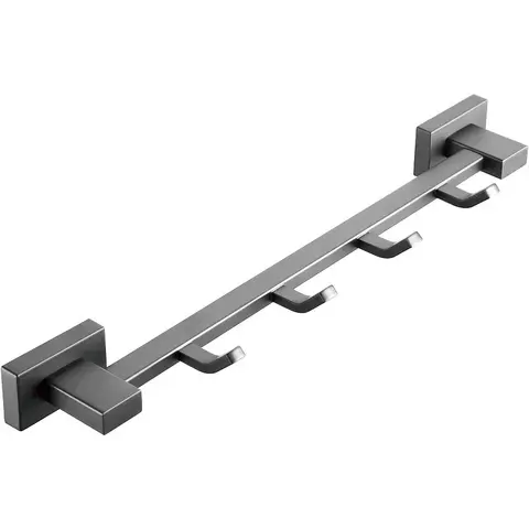 Планка с 4-я крючками BELZ B90415-4 , графит